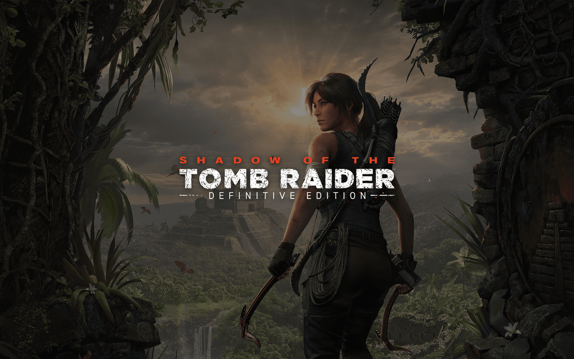 Shadow of the Tomb Raider: Definitive Edition