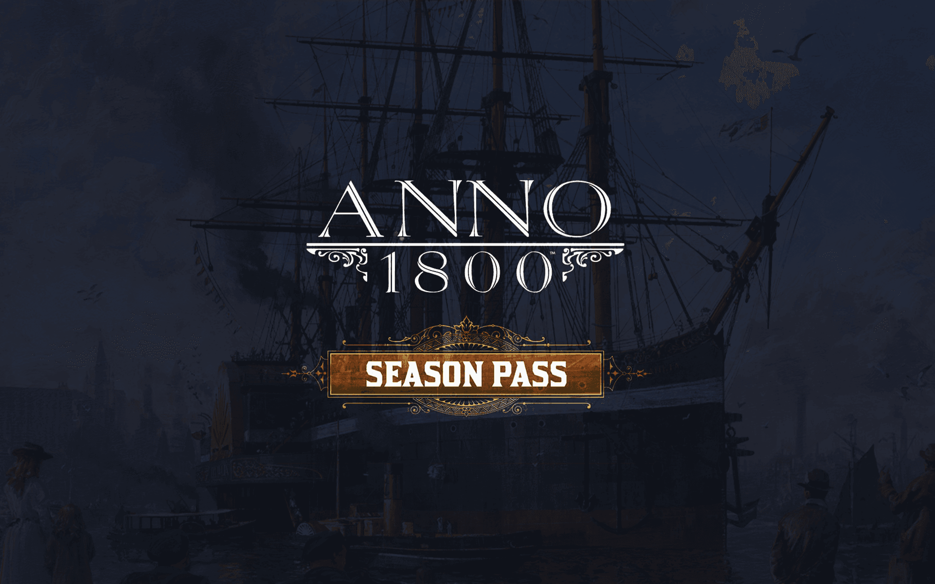 Anno 1800 - Year 1 Pass