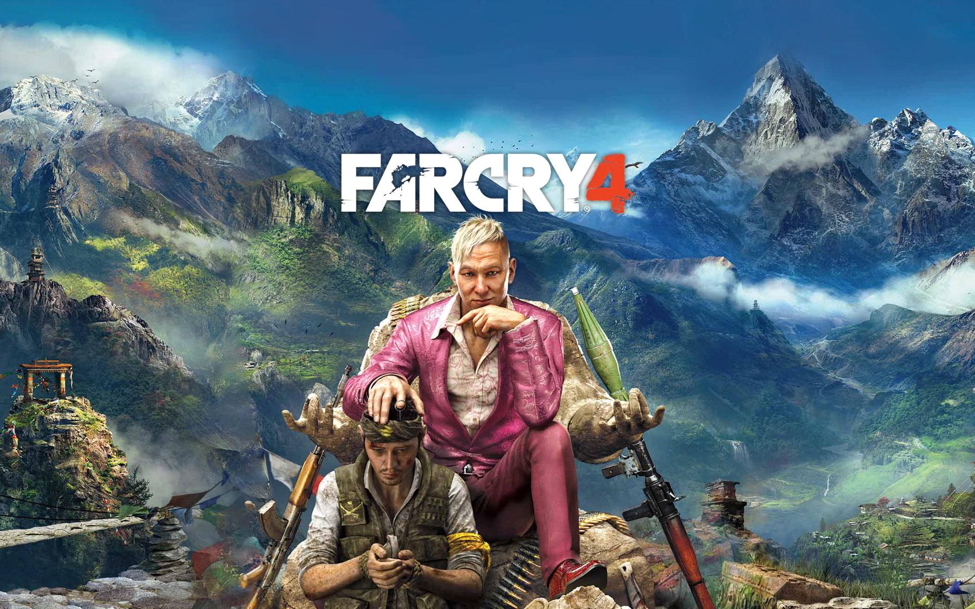 FAR CRY 4 - Standard Edition