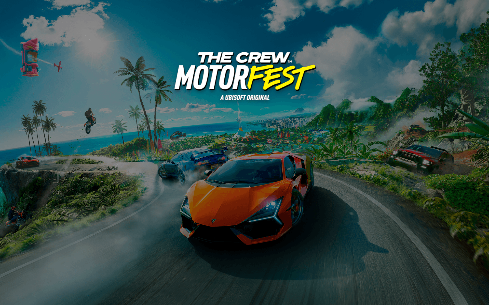 The Crew Motorfest - Standard Edition