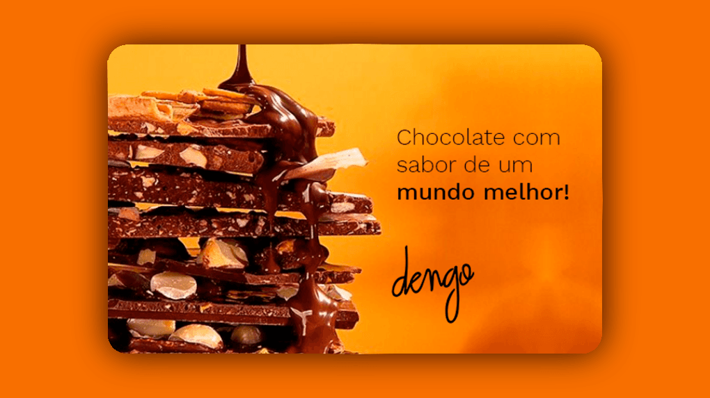 Gift Card Dengo - R$60