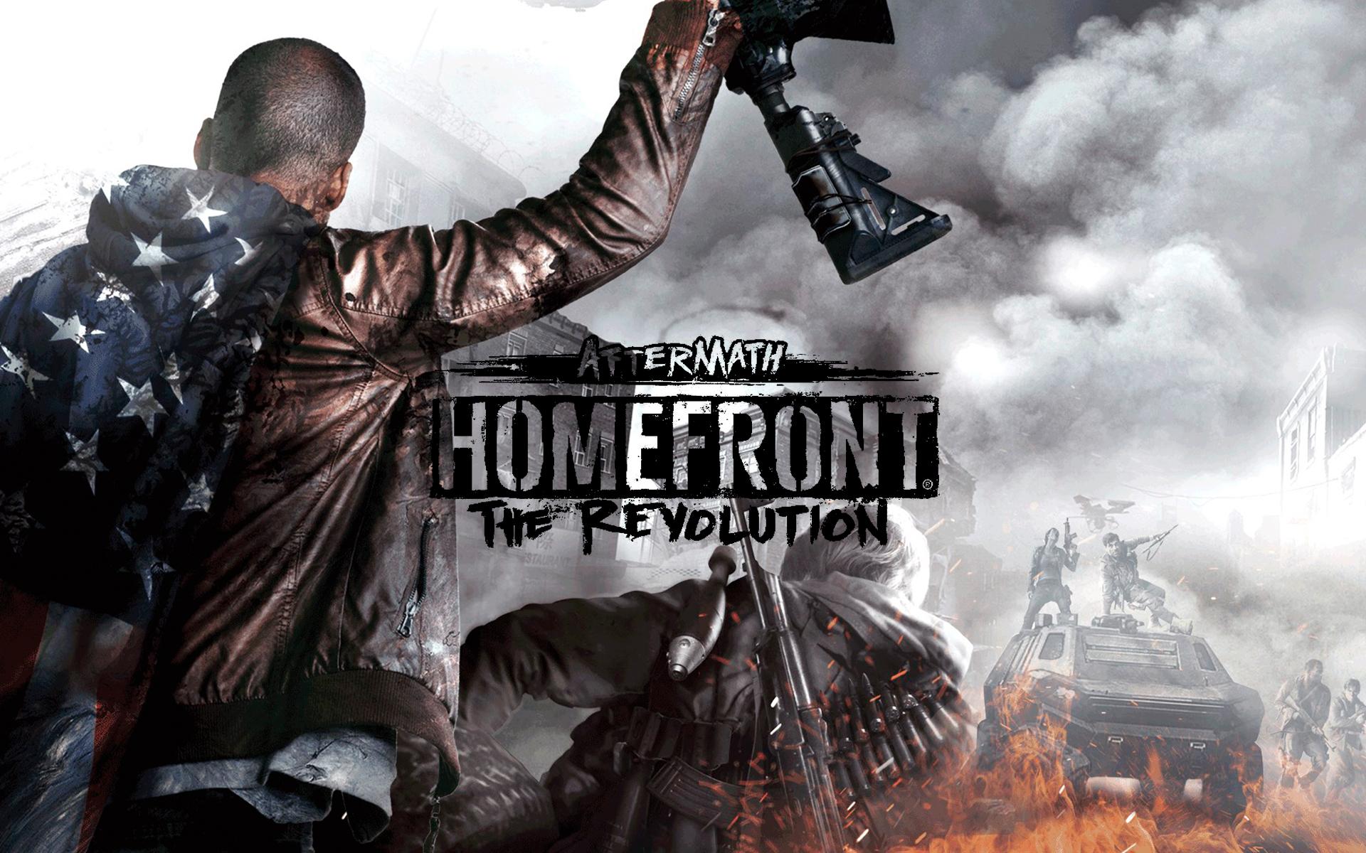 Homefront: The Revolution - Aftermath