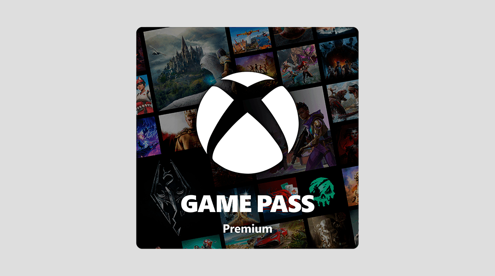 Microsoft Xbox Game Pass Premium 3M